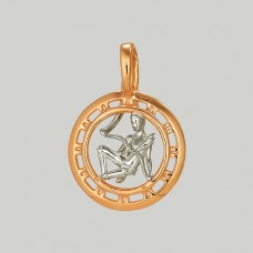 Подвеска П-0070-Р СТРЕЛЕЦ (Ag 925)